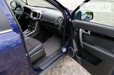 Внедорожник / Кроссовер Chevrolet Captiva 2012 в Луцке