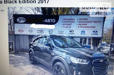 Внедорожник / Кроссовер Chevrolet Captiva 2018 в 