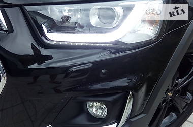 Внедорожник / Кроссовер Chevrolet Captiva 2018 в 
