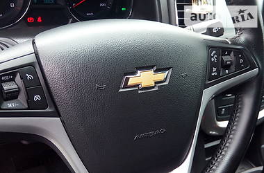 Внедорожник / Кроссовер Chevrolet Captiva 2018 в 