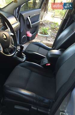 Универсал Chevrolet Captiva 2008 в 
