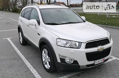 Позашляховик / Кросовер Chevrolet Captiva 2012 в Коломиї