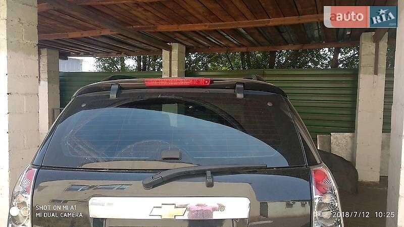 Внедорожник / Кроссовер Chevrolet Captiva 2008 в Ивано-Франковске