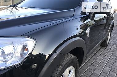 Позашляховик / Кросовер Chevrolet Captiva 2010 в 