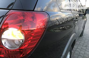 Позашляховик / Кросовер Chevrolet Captiva 2010 в 