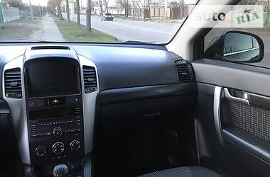 Позашляховик / Кросовер Chevrolet Captiva 2010 в 