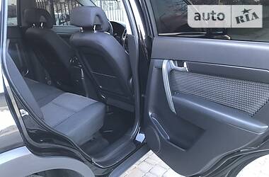 Позашляховик / Кросовер Chevrolet Captiva 2010 в 