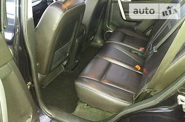 Позашляховик / Кросовер Chevrolet Captiva 2011 в 