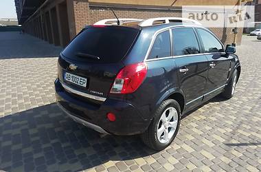 Позашляховик / Кросовер Chevrolet Captiva 2014 в 