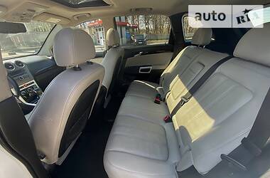 Позашляховик / Кросовер Chevrolet Captiva 2013 в 