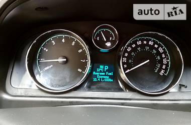 Позашляховик / Кросовер Chevrolet Captiva 2014 в 