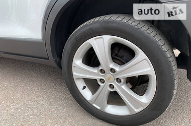 Позашляховик / Кросовер Chevrolet Captiva 2012 в 