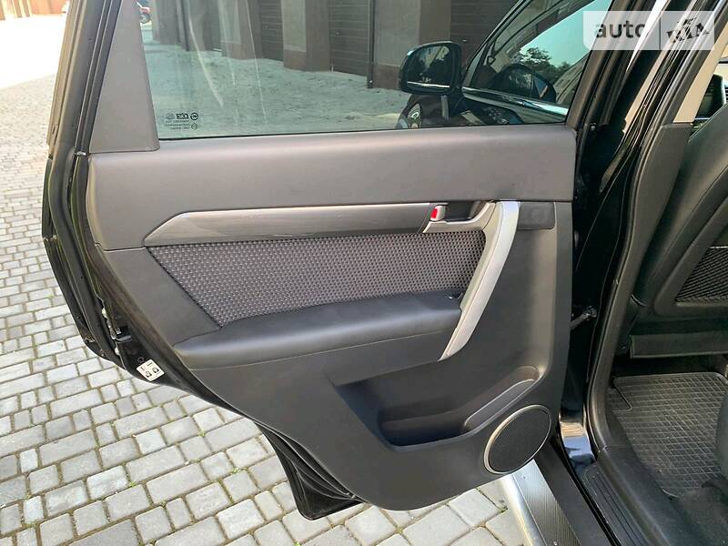 Позашляховик / Кросовер Chevrolet Captiva 2009 в Івано-Франківську фото 41 Позашляховик / Кросовер Chevrolet Captiva 2009 в Івано-Франківську