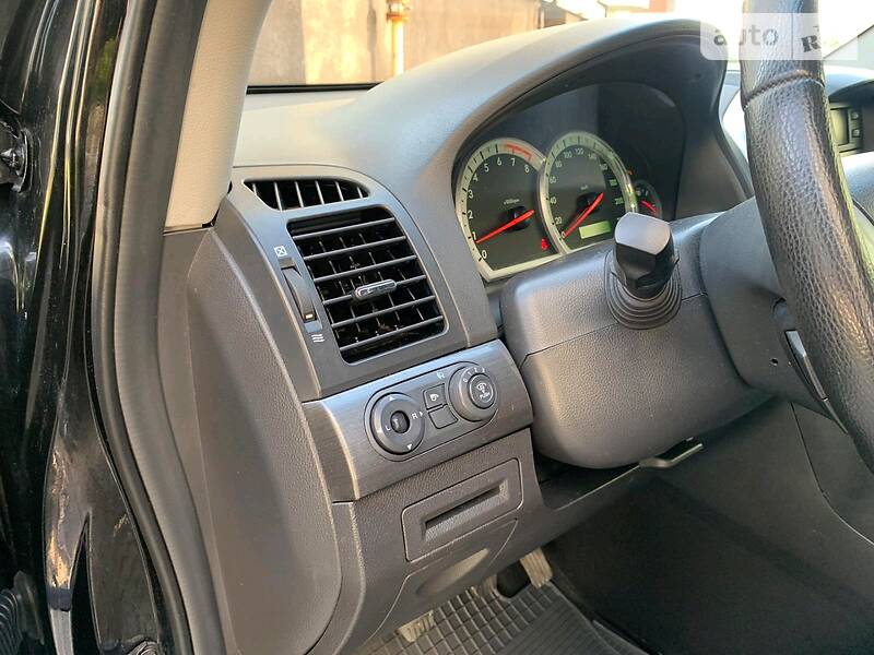 Позашляховик / Кросовер Chevrolet Captiva 2009 в Івано-Франківську фото 34 Позашляховик / Кросовер Chevrolet Captiva 2009 в Івано-Франківську