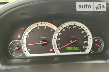 Позашляховик / Кросовер Chevrolet Captiva 2008 в 