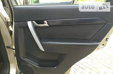 Позашляховик / Кросовер Chevrolet Captiva 2008 в 