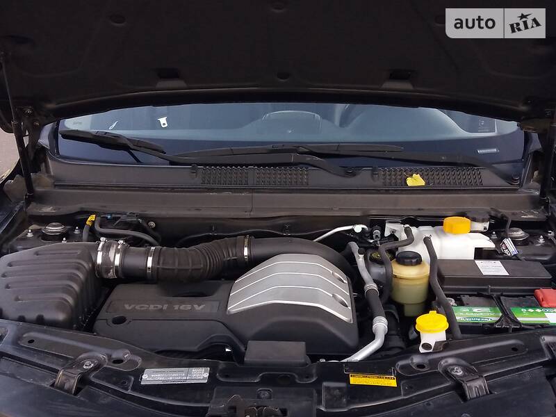 Позашляховик / Кросовер Chevrolet Captiva 2010 в Самборі