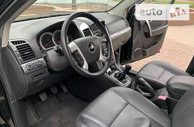 Внедорожник / Кроссовер Chevrolet Captiva 2006 в Ровно