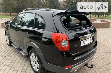 Внедорожник / Кроссовер Chevrolet Captiva 2006 в Ровно