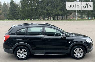 Внедорожник / Кроссовер Chevrolet Captiva 2006 в Ровно