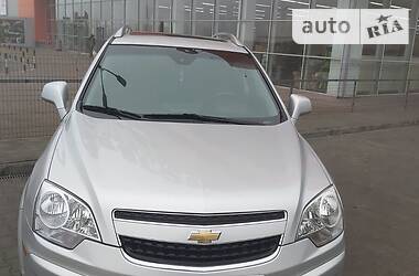 Позашляховик / Кросовер Chevrolet Captiva 2013 в Чернівцях