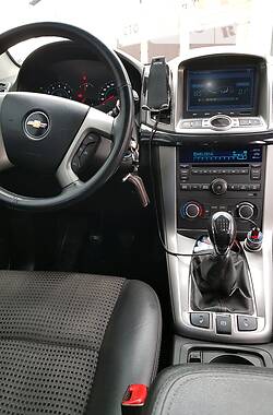 Внедорожник / Кроссовер Chevrolet Captiva 2011 в Броварах