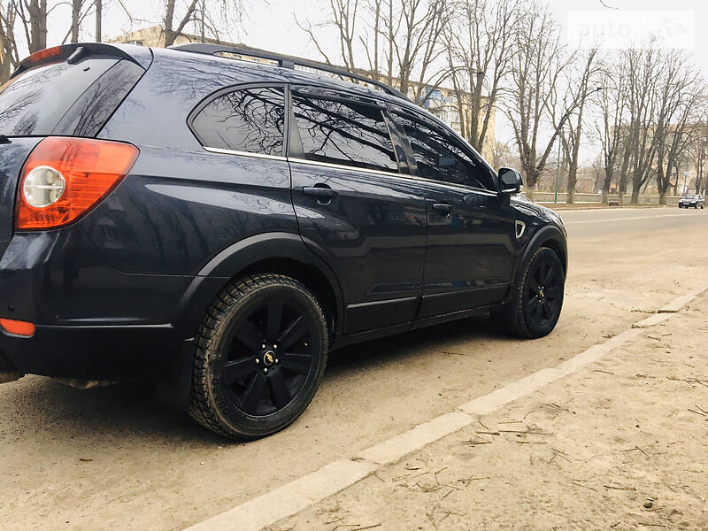 Chevrolet Captiva