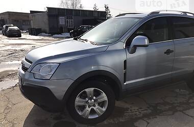 Внедорожник / Кроссовер Chevrolet Captiva 2013 в Ровно