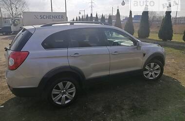 Внедорожник / Кроссовер Chevrolet Captiva 2009 в Броварах