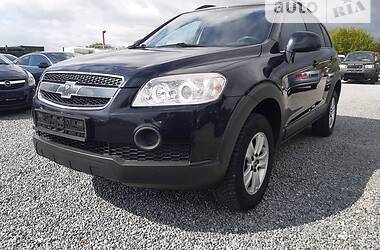 Внедорожник / Кроссовер Chevrolet Captiva 2010 в Ивано-Франковске