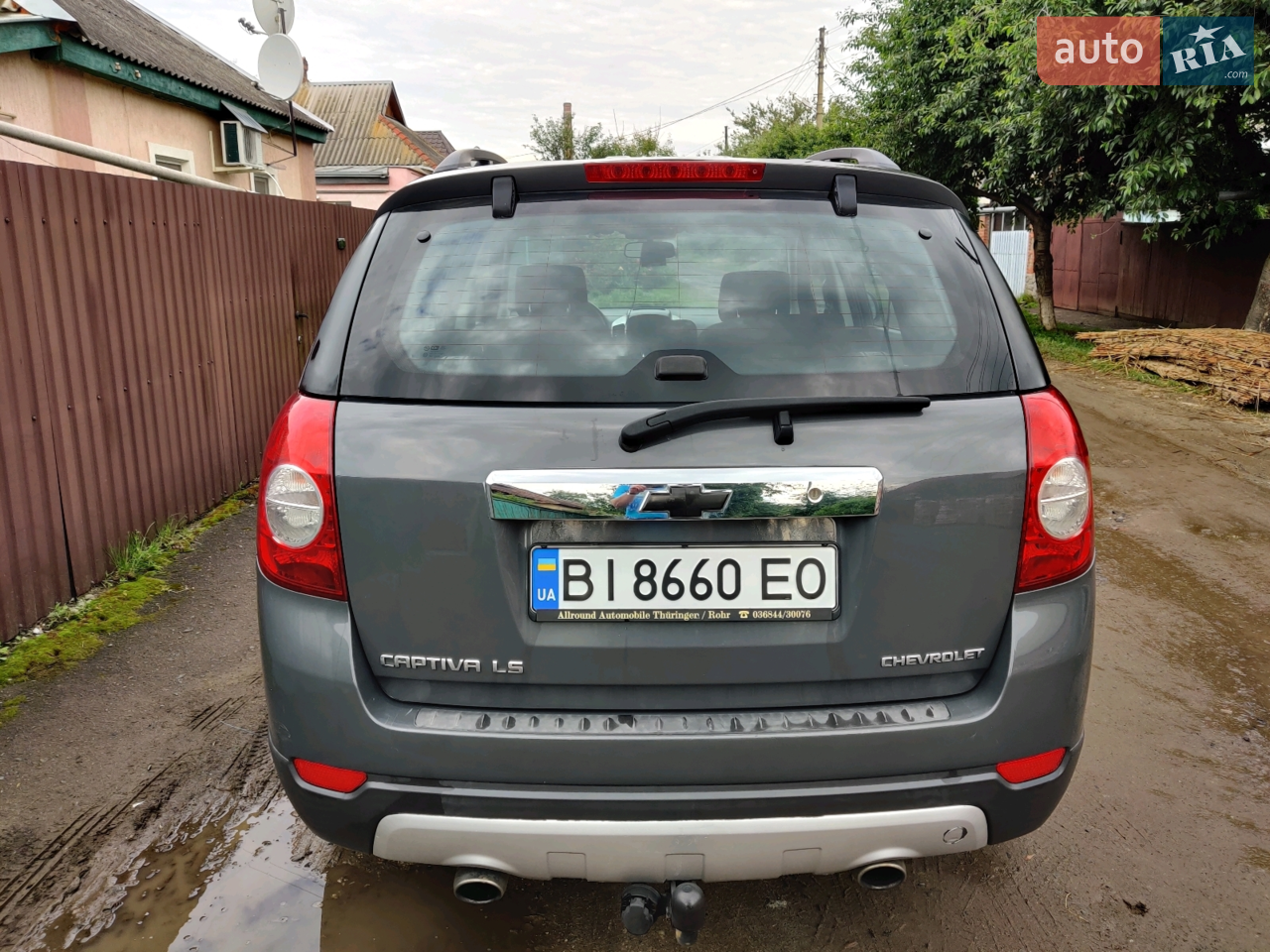 2010 Chevrolet Captiva - мініатюра 2