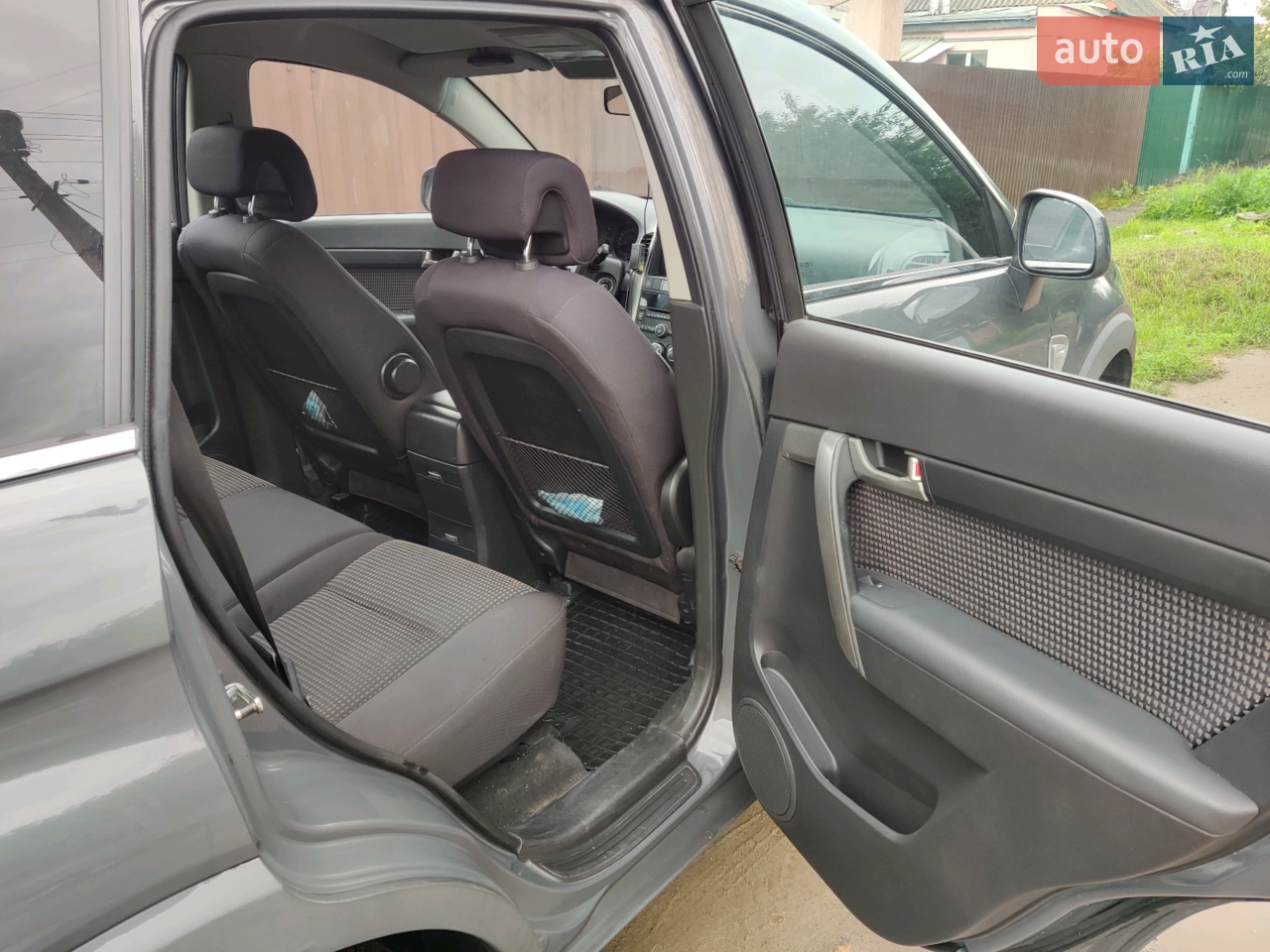 2010 Chevrolet Captiva - мініатюра 11