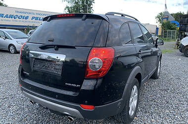 Внедорожник / Кроссовер Chevrolet Captiva 2008 в Стрые