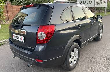 Внедорожник / Кроссовер Chevrolet Captiva 2006 в Ровно