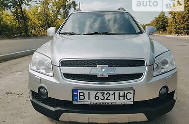 Внедорожник / Кроссовер Chevrolet Captiva 2007 в Полтаве