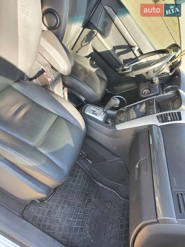 Позашляховик / Кросовер Chevrolet Captiva 2008 в Одесі