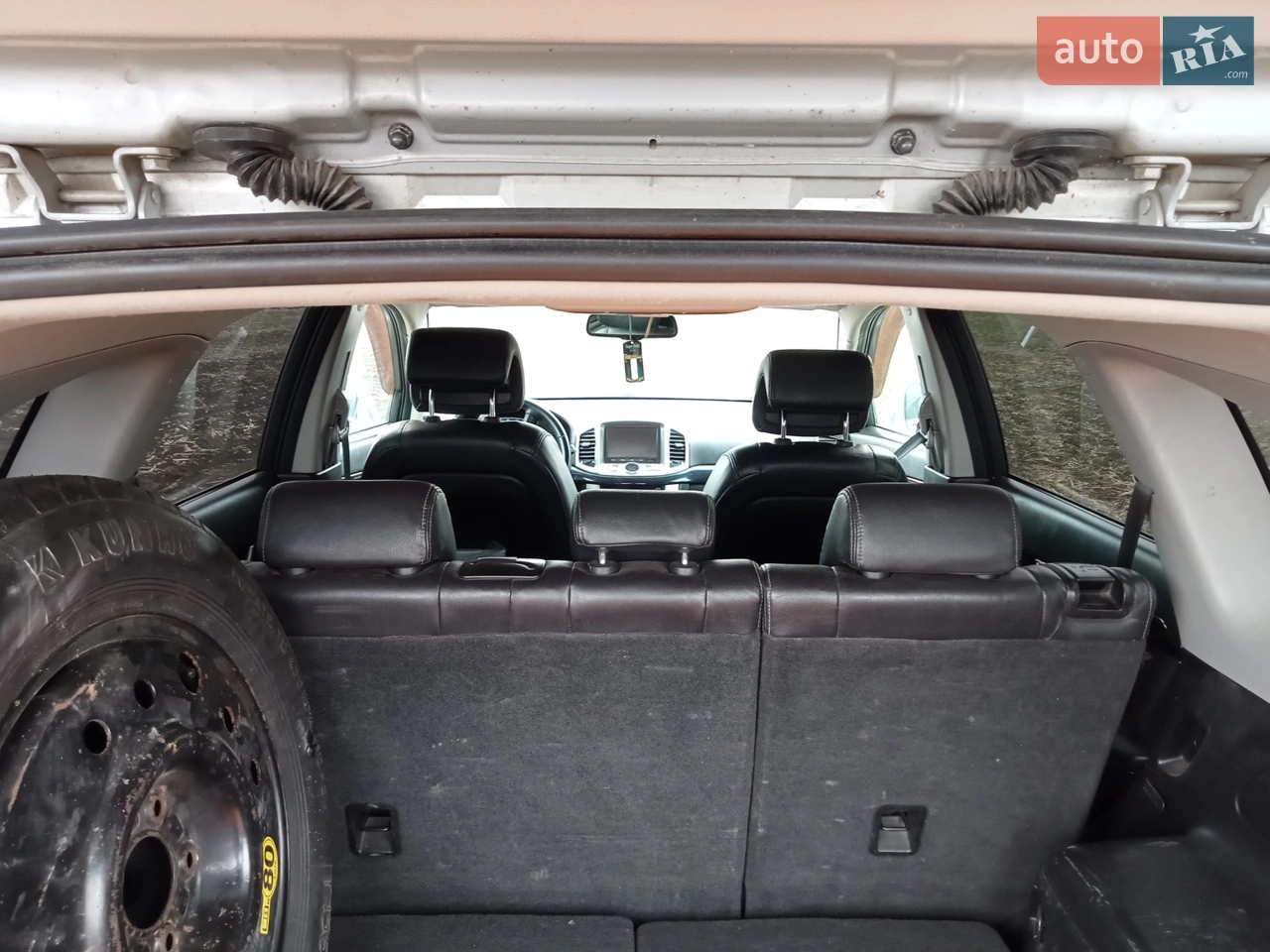 2011 Chevrolet Captiva - мініатюра 8