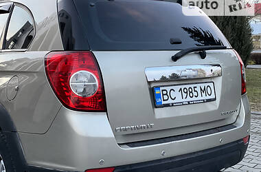 Внедорожник / Кроссовер Chevrolet Captiva 2007 в Нетешине