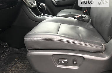 Внедорожник / Кроссовер Chevrolet Captiva 2017 в 
