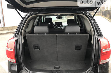 Внедорожник / Кроссовер Chevrolet Captiva 2017 в 