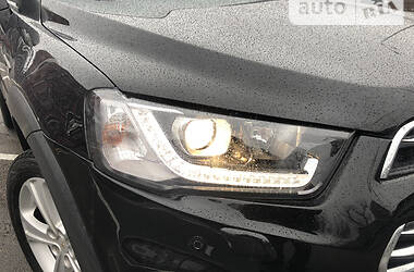 Внедорожник / Кроссовер Chevrolet Captiva 2017 в 