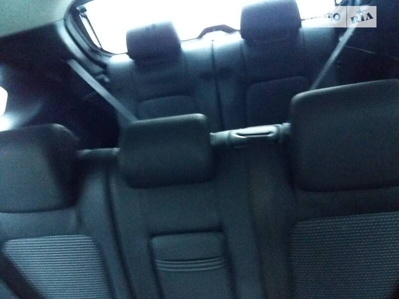 Позашляховик / Кросовер Chevrolet Captiva 2010 в Самборі