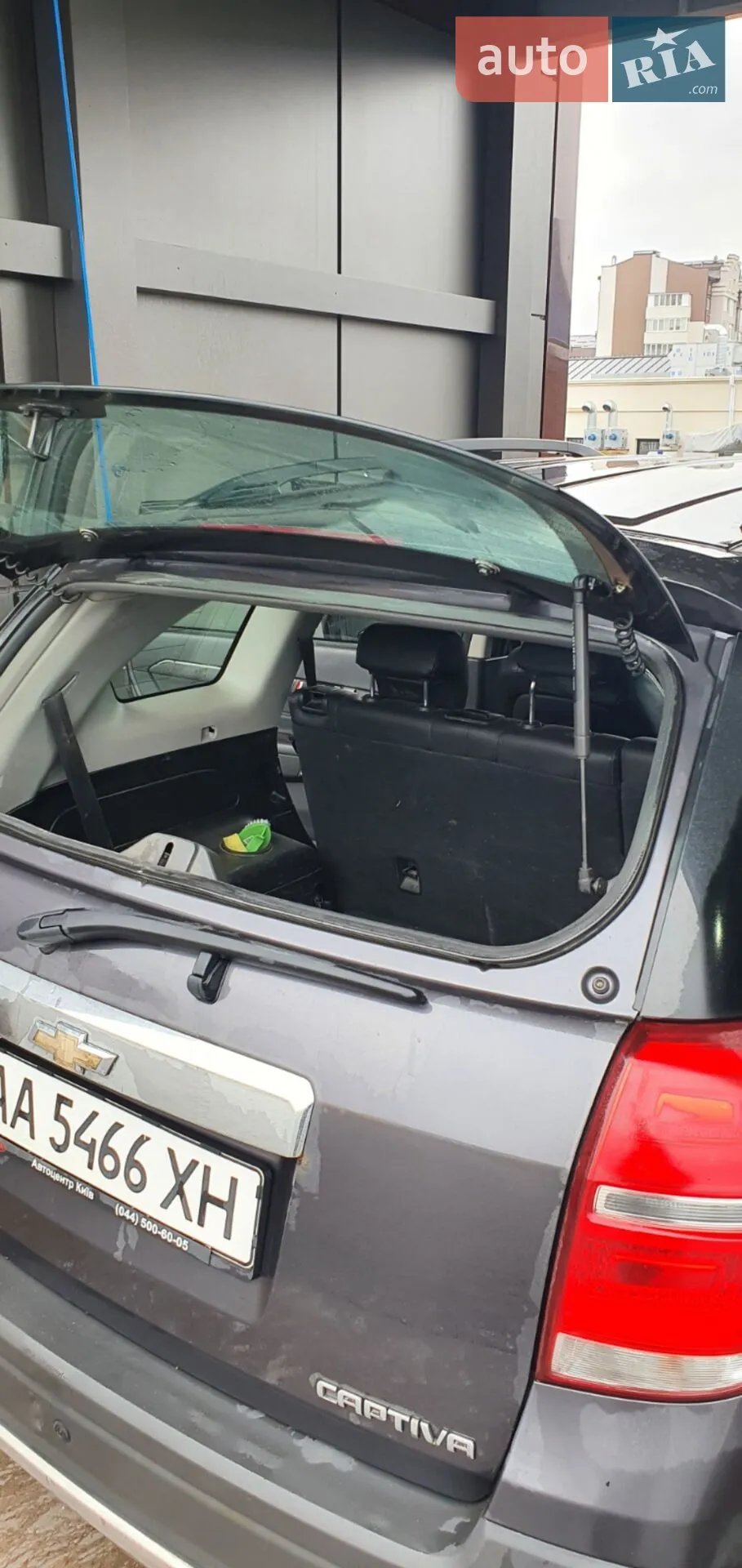 2013 Chevrolet Captiva - мініатюра 20