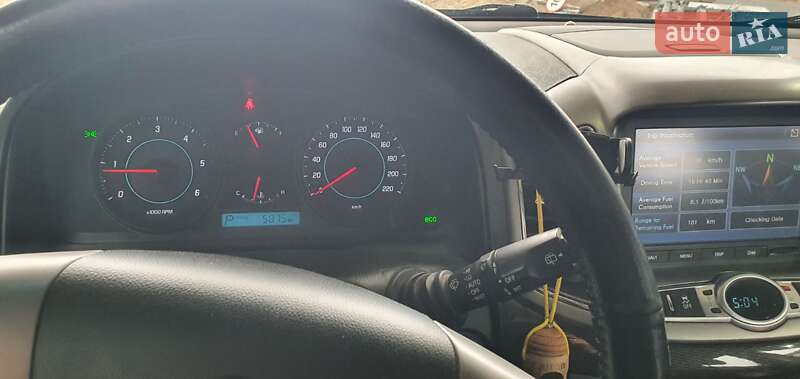 Внедорожник / Кроссовер Chevrolet Captiva 2013 в Киеве фото 22 Внедорожник / Кроссовер Chevrolet Captiva 2013 в Киеве