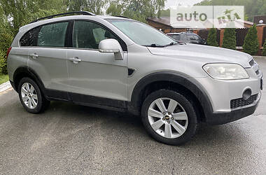 Позашляховик / Кросовер Chevrolet Captiva 2006 в Києві