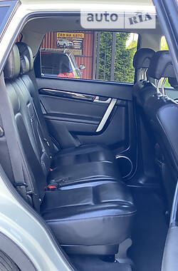 Внедорожник / Кроссовер Chevrolet Captiva 2012 в 