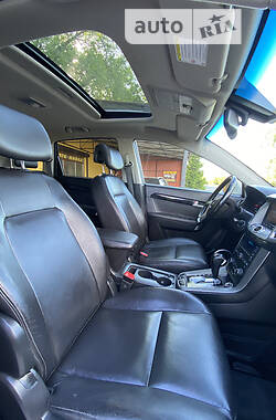 Внедорожник / Кроссовер Chevrolet Captiva 2012 в 