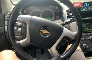Універсал Chevrolet Captiva 2008 в 