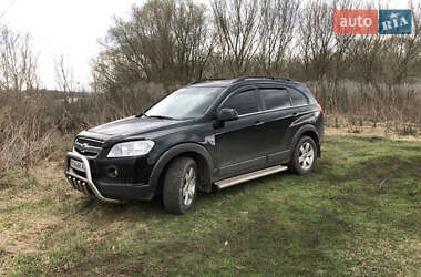 Універсал Chevrolet Captiva 2008 в 