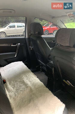 Універсал Chevrolet Captiva 2008 в 